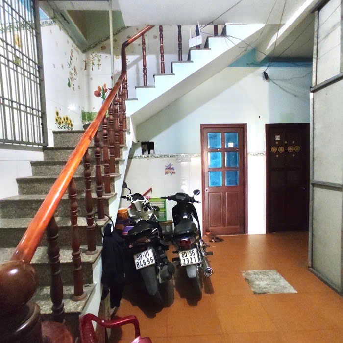 BÌNH TÂN – NGANG 7M HIẾM – 7 PHÒNG TRỌ – DÒNG TIỀN 18TR/THÁNG